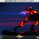 Illustration for article titled Metroid Prime Phazon Suit Statue